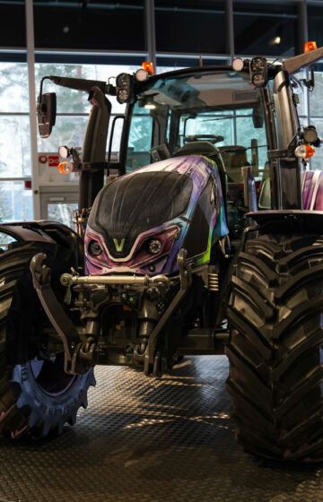Valtra G-serie