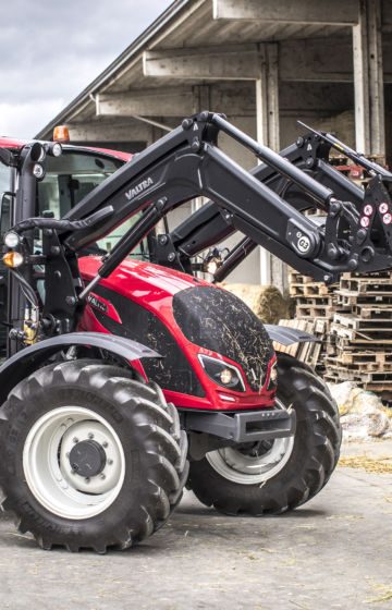 Valtra A-serie