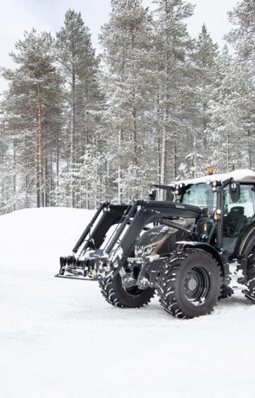 Valtra G-serie