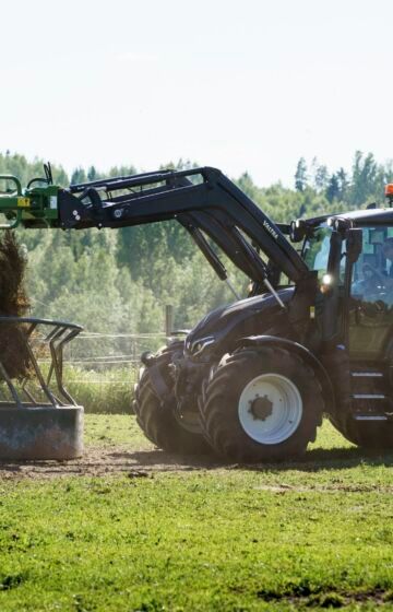 Valtra G-serie