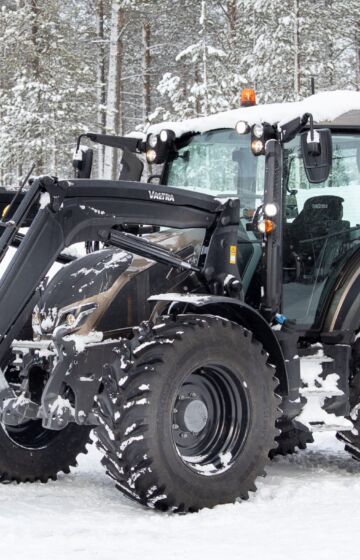 Valtra G-serie