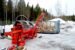 Vedmaskin Hakki Pilke Raven 33