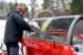 Vedmaskin Hakki Pilke Raven 33