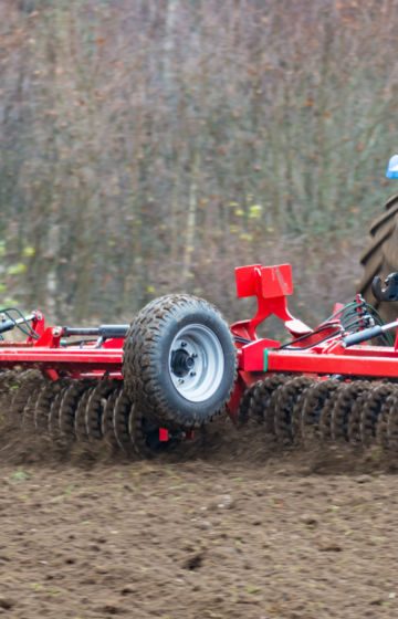 Trommel CrossKill Globus