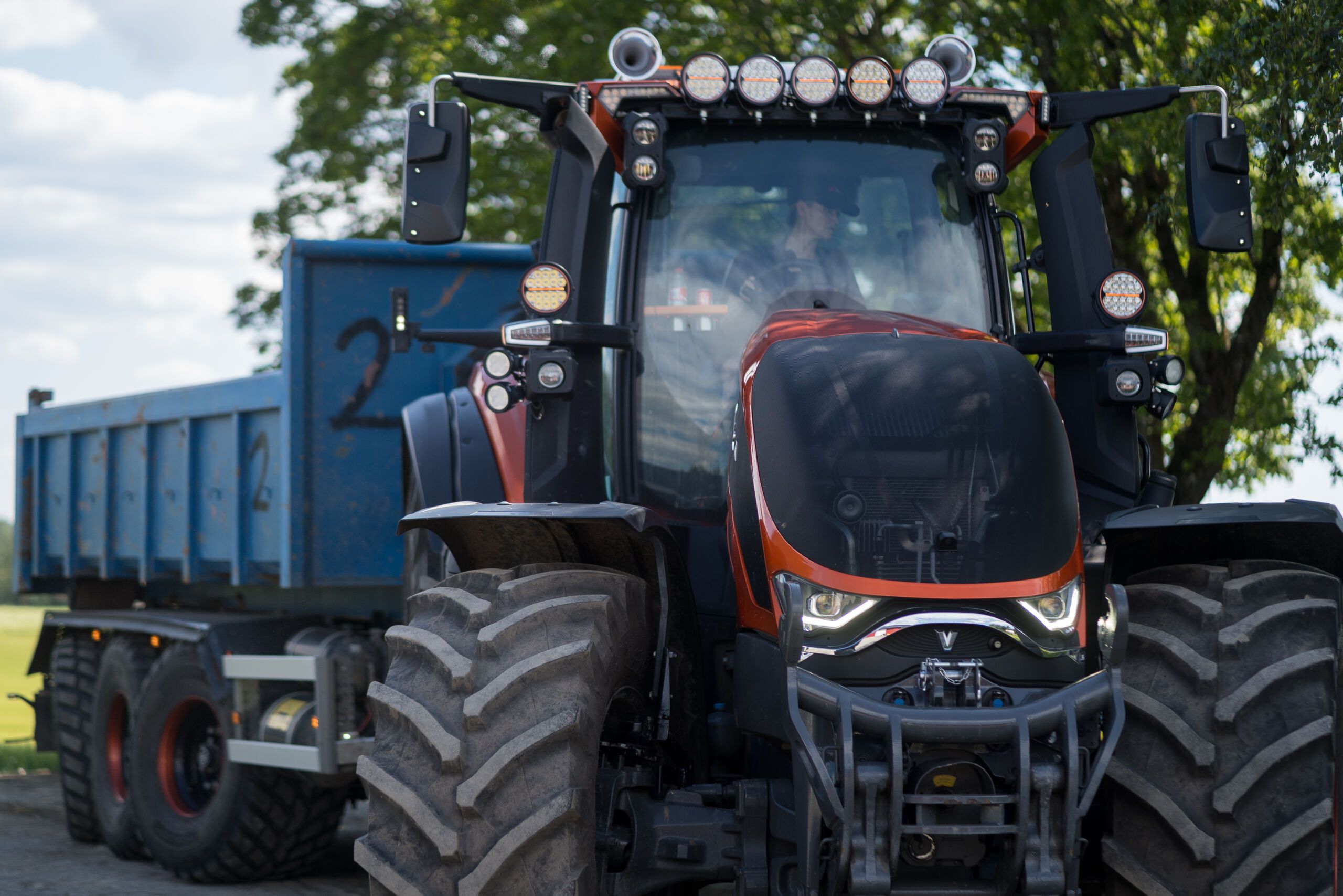 Valtra S-serie