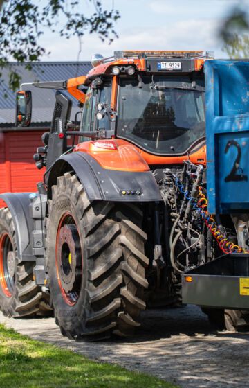Valtra S-serie