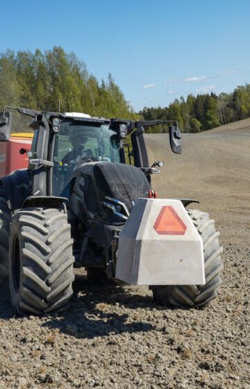Hold traktoren i drift gjennom sesongen
