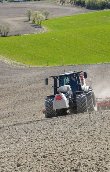 Valtra 75 år med kvalitet