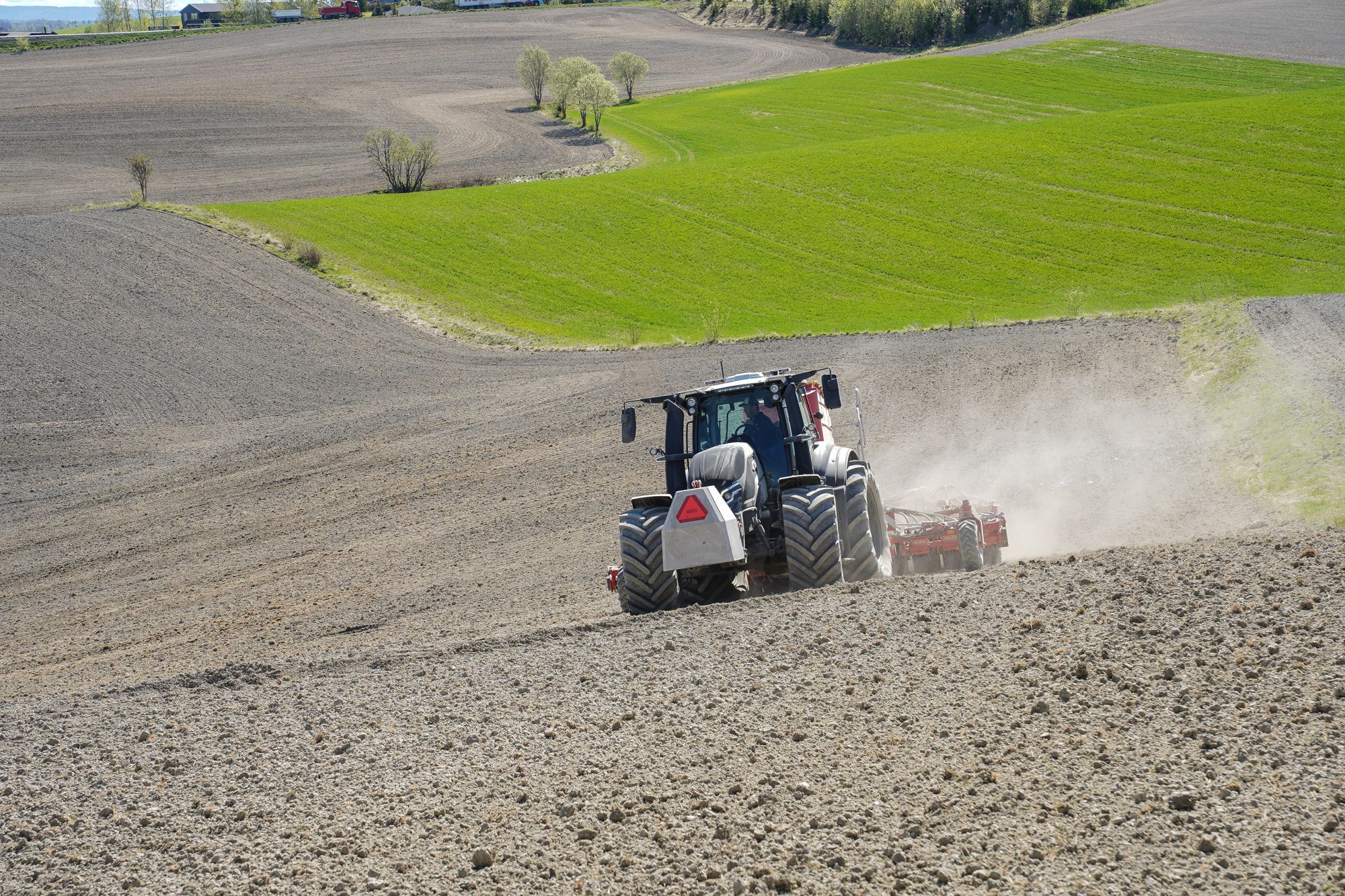 Valtra 75 år med kvalitet