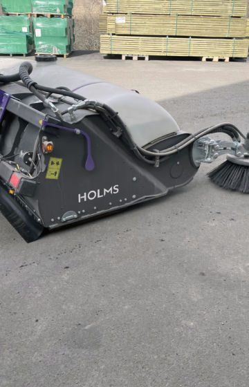 Feiemaskin PL Holms