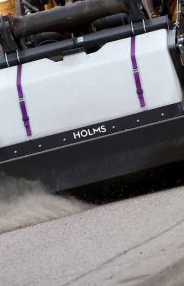Feiemaskin PH Holms