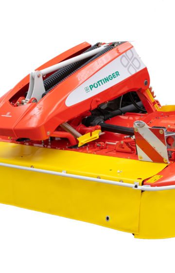 Frontslåmaskin Novacat Alpha Motion PRO