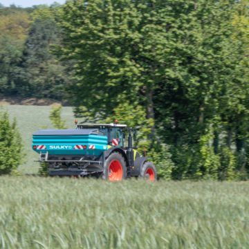 Gjødselspreder DX20+ Sulky Gjødselspreder DX20+ Sulky