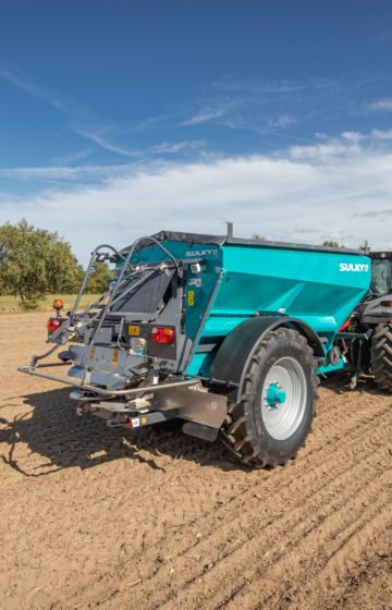 Gjødselspreder XT 100 Sulky