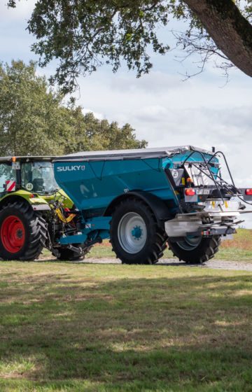 Gjødselspreder XT 160 Sulky