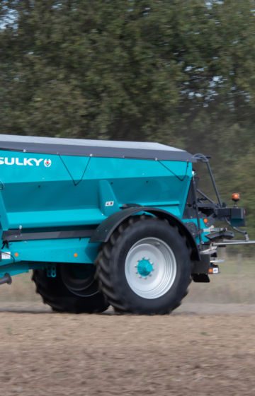 Gjødselspreder XT 100 Sulky