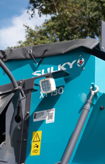 Gjødselspreder XT 160 Sulky