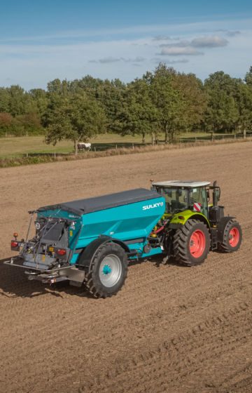Gjødselspreder XT 100 Sulky