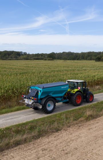 Gjødselspreder XT 160 Sulky