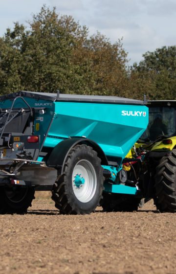 Gjødselspreder XT 100 Sulky
