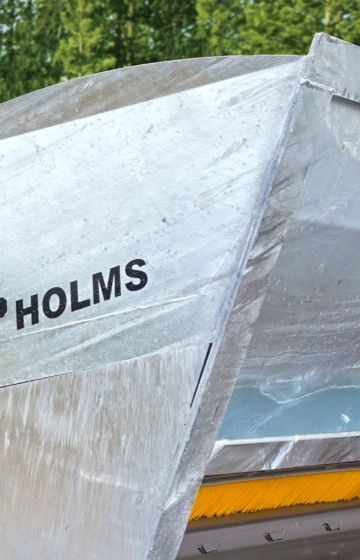 Sandspreder SB Holms