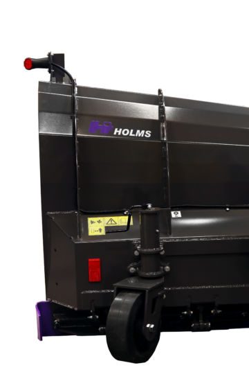 Snøplog PVF Holms