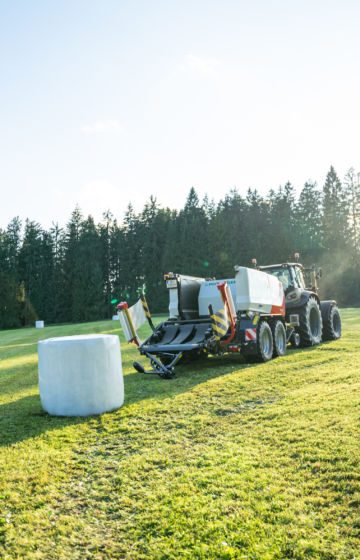 Kombipresse fastkammer Impress FC Pöttinger