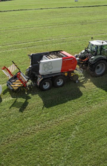Kombipresse fastkammer Impress FC Pöttinger