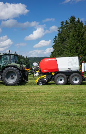 Kombipresse fastkammer Impress FC Pöttinger