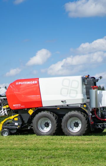 Kombipresse fastkammer Impress FC Pöttinger