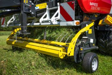 Kombipresse fastkammer Impress FC Pöttinger