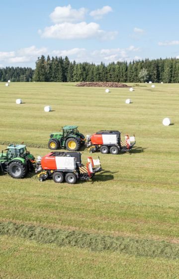 Kombipresse fastkammer Impress FC Pöttinger