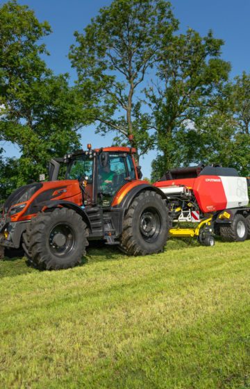 Valtra F-serie Valtra F-serie