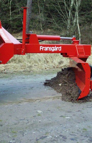Planeringsskjær Fransgård