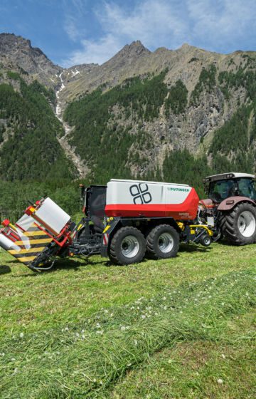 Kombipresse fastkammer Impress FC Pöttinger