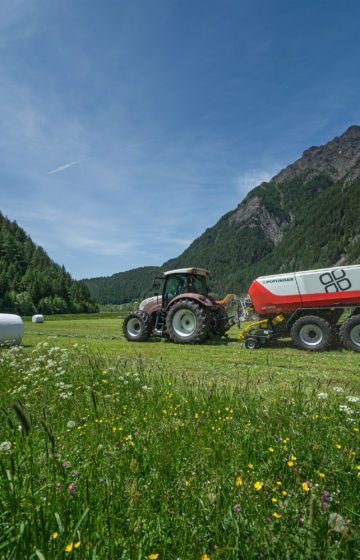 Kombipresse fastkammer Impress FC Pöttinger