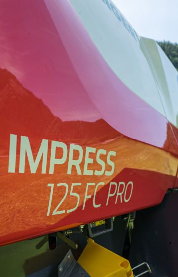 Kombipresse fastkammer Impress FC Pöttinger