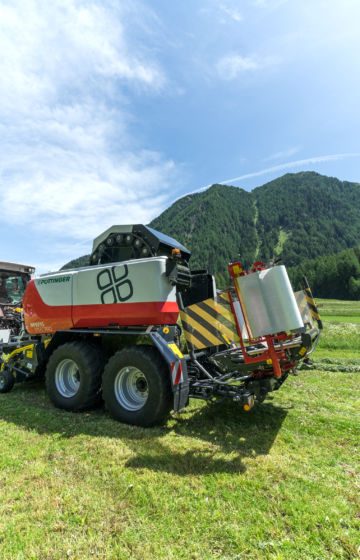 Kombipresse fastkammer Impress FC Pöttinger