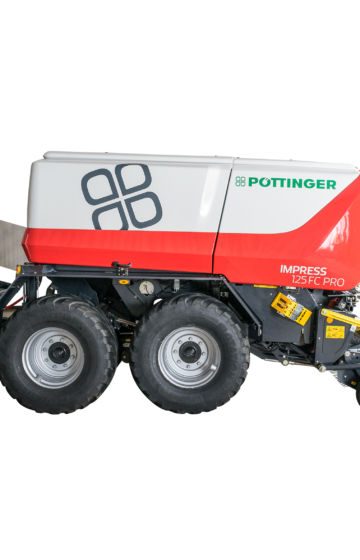 Kombipresse fastkammer Impress FC Pöttinger