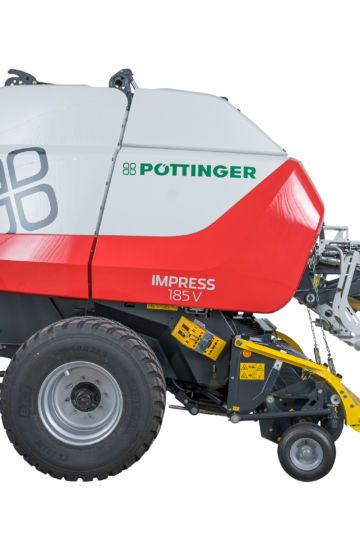 Rundballepresse_traktor_pöttinger_impressv_19