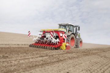 Såfrøaggregat_traktor_pöttinger_aerosem_02 Såfrøaggregat Aerosem Pöttinger