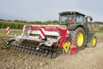 Såmaskin_traktor_pöttinger_vitasem_19 Såmaskin Vitasem Pöttinger