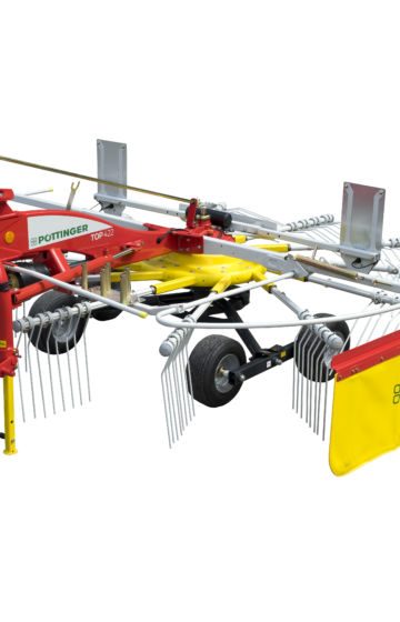 Samlerive TOP 1-rotor Pöttinger