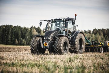 Valtra N-serie Valtra N-serieValtra N-serie