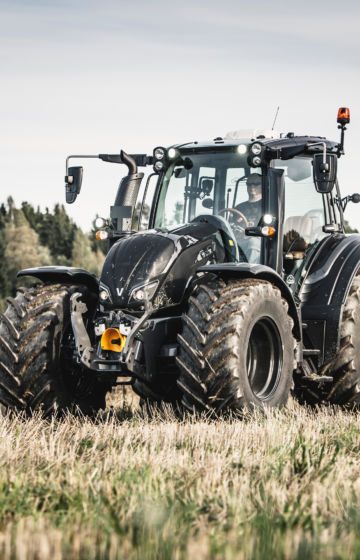 Valtra N-serie