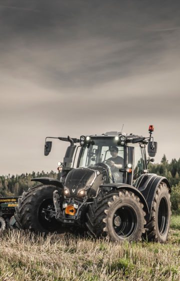 Valtra N-serie