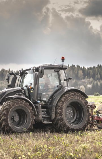 Valtra N-serie