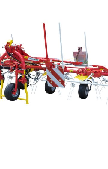 Sprederive HIT 6-rotor Pöttinger