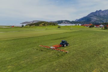 Sprederive HIT entreprenør Pöttinger