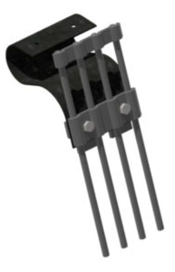 Steinplukker Tempi Globus